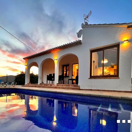 Vh Costablanca - Osalva Villa เบนิสซา ภายนอก รูปภาพ