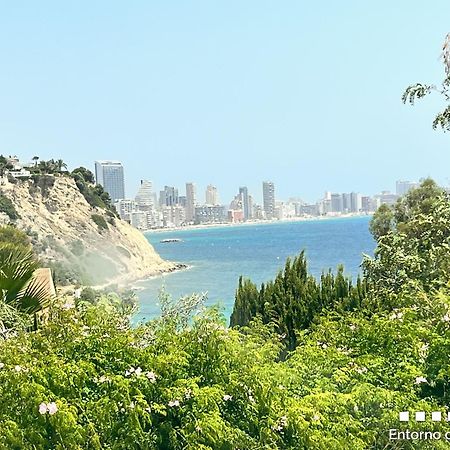 Vh Costablanca - Osalva Villa เบนิสซา ภายนอก รูปภาพ