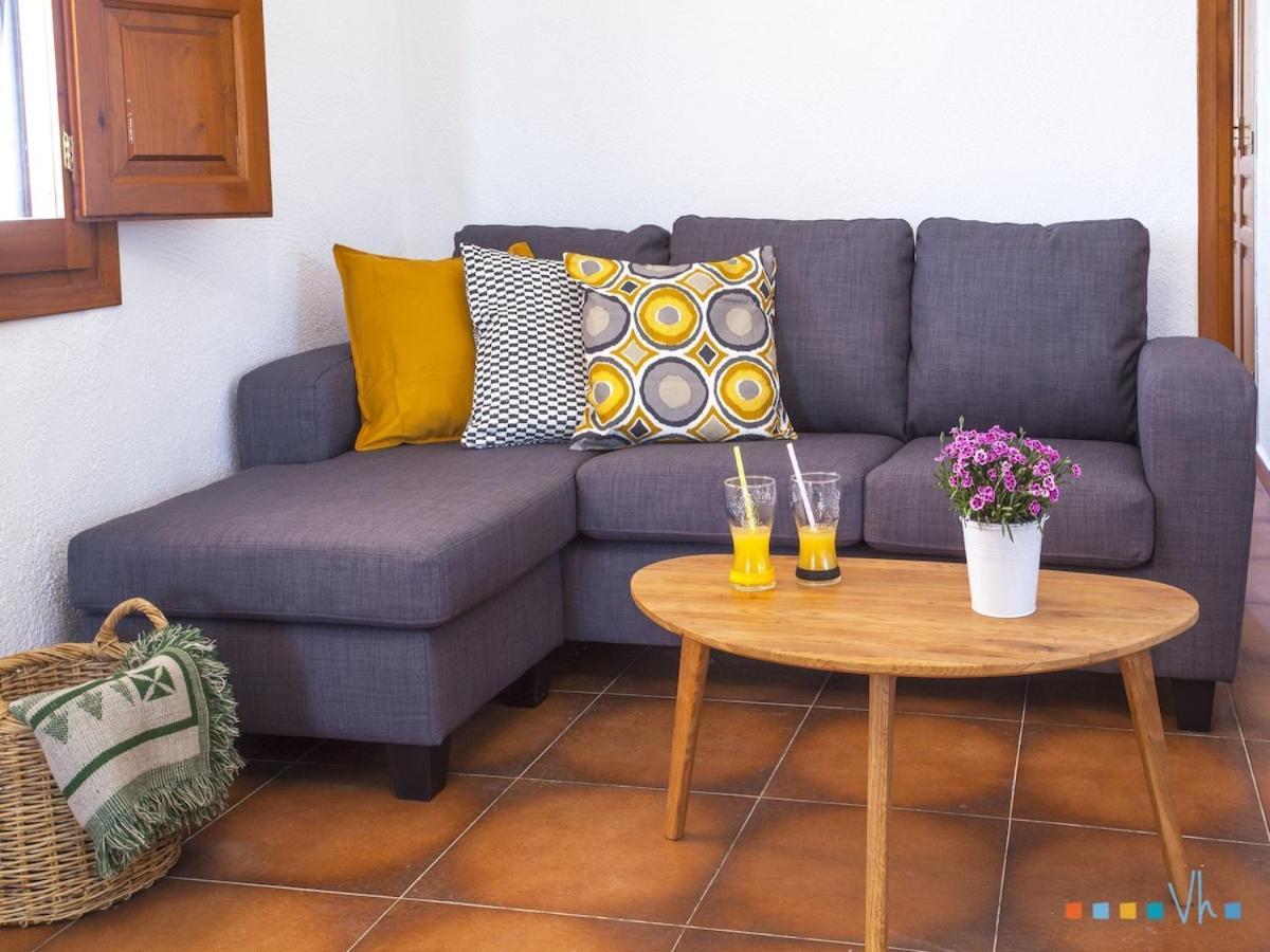 Vh Costablanca - Osalva Villa เบนิสซา ภายนอก รูปภาพ