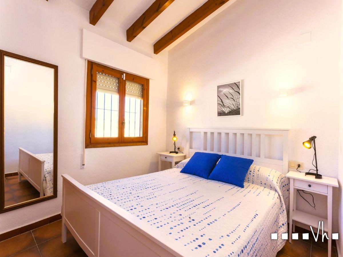 Vh Costablanca - Osalva Villa เบนิสซา ภายนอก รูปภาพ
