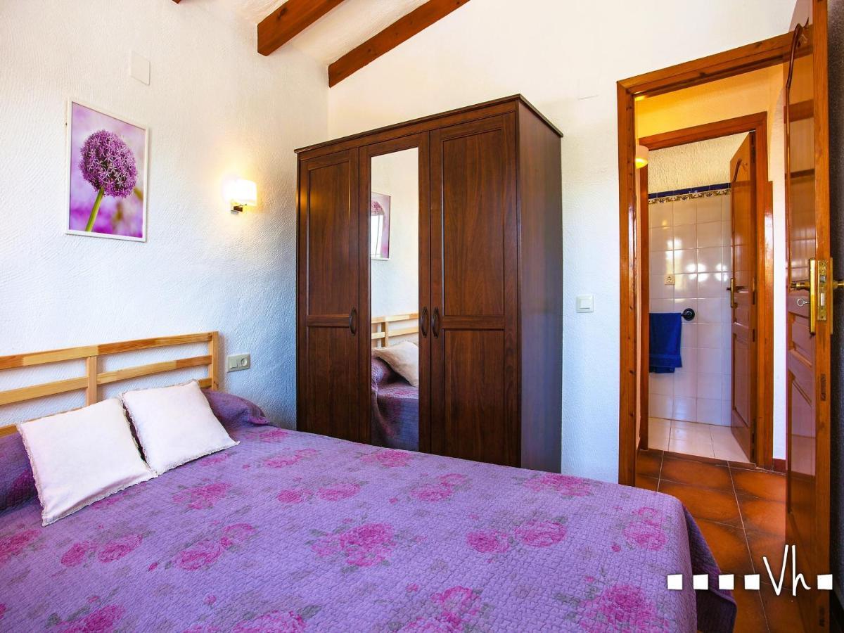 Vh Costablanca - Osalva Villa เบนิสซา ภายนอก รูปภาพ