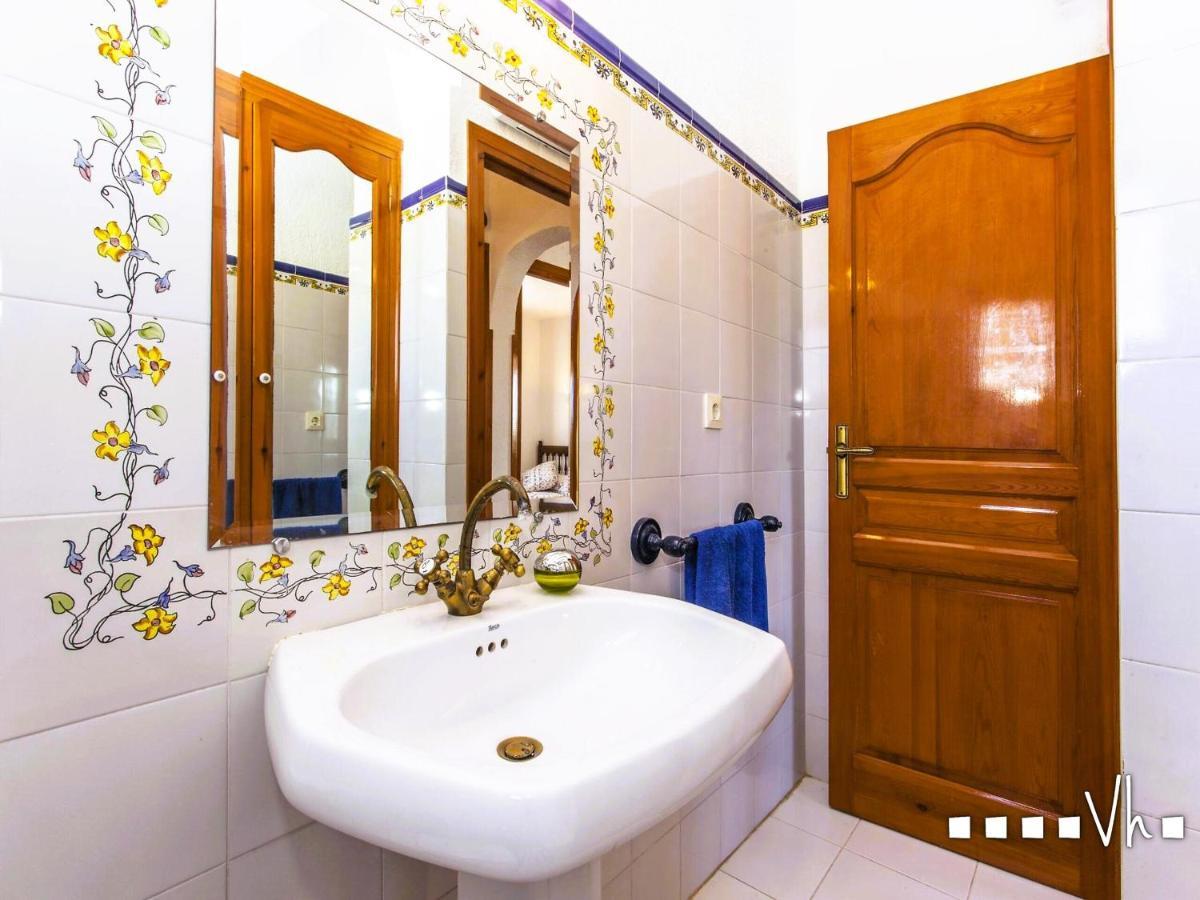 Vh Costablanca - Osalva Villa เบนิสซา ภายนอก รูปภาพ