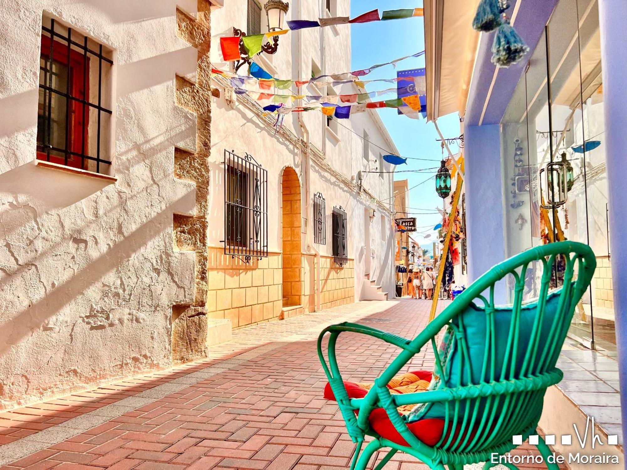 Vh Costablanca - Osalva Villa เบนิสซา ภายนอก รูปภาพ