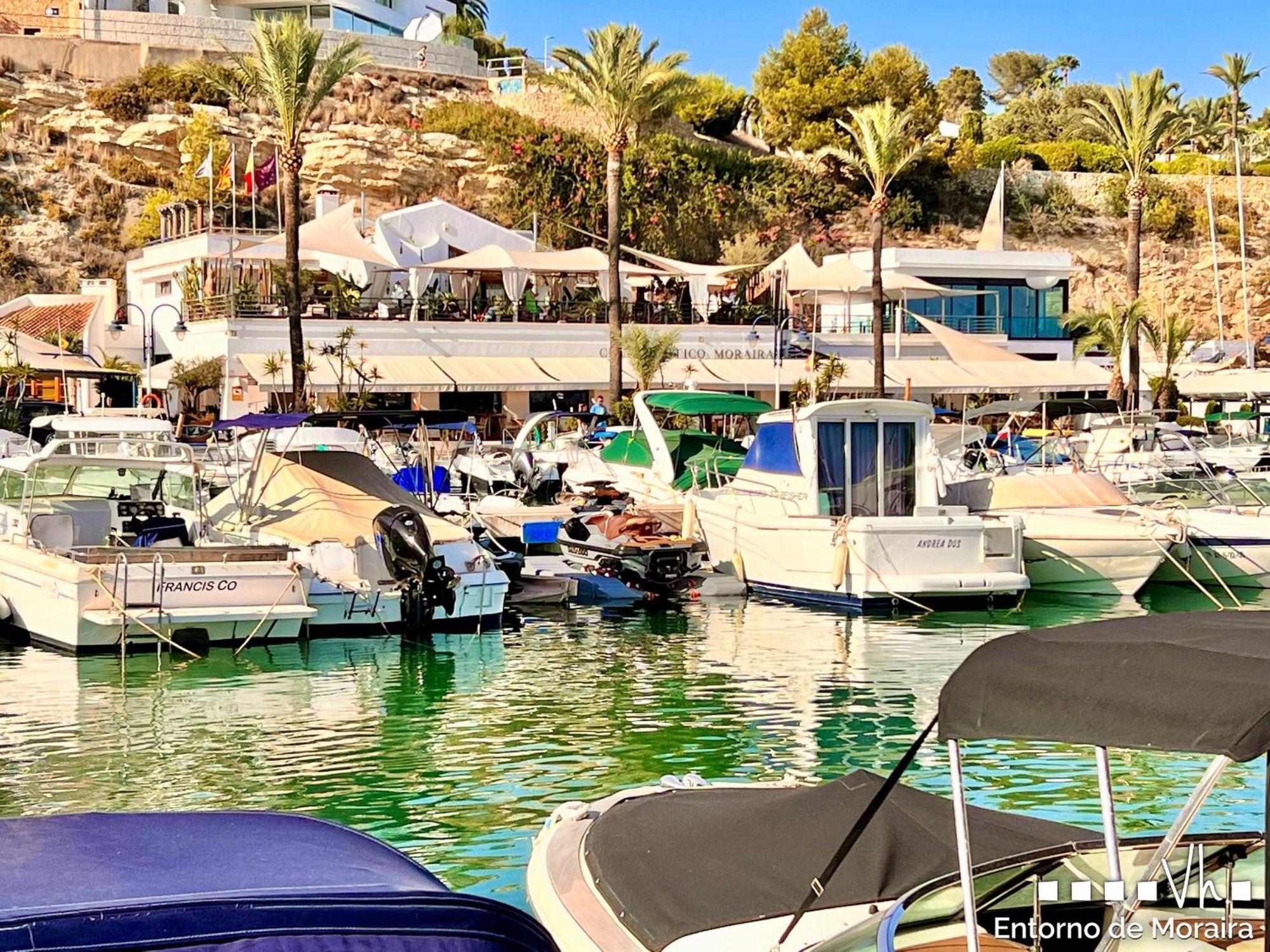 Vh Costablanca - Osalva Villa เบนิสซา ภายนอก รูปภาพ